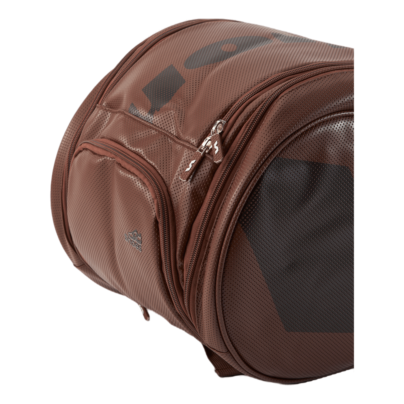 varlion ambassadors racket bag brown