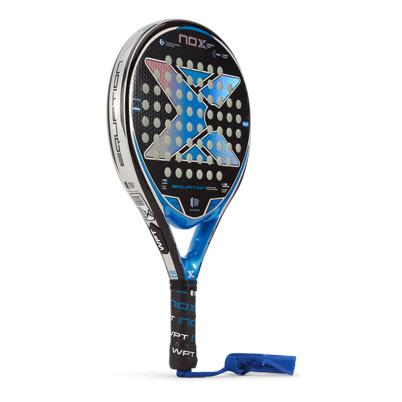 Equation Wpt Advanced Series Black/blue