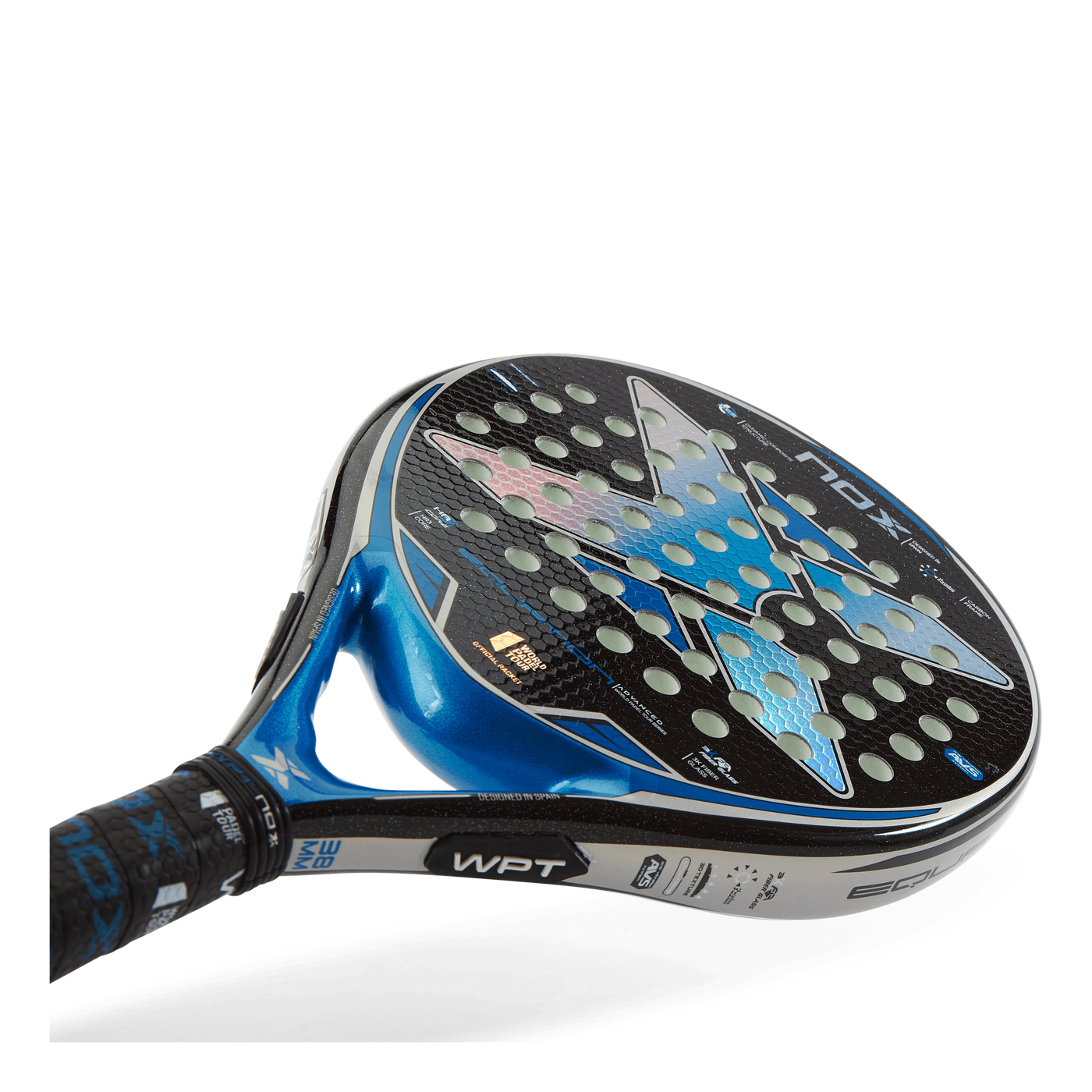 Equation Wpt Advanced Series Black/blue