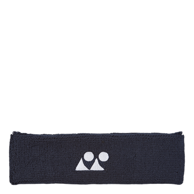 Headband Navy Blue