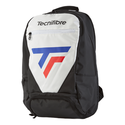 Tour Endurance Backpack 2023 White