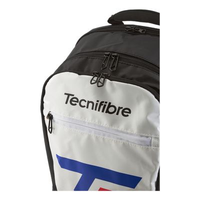 Tour Endurance Backpack 2023 White