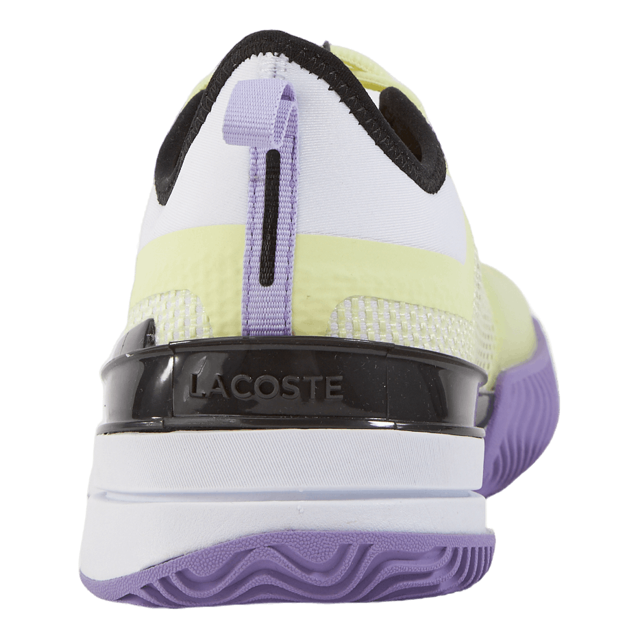 Lacroste Sport Racket Lacoste Sport Ag-lt Ultra Clay Court Light Yellow/black – Racketnow.com