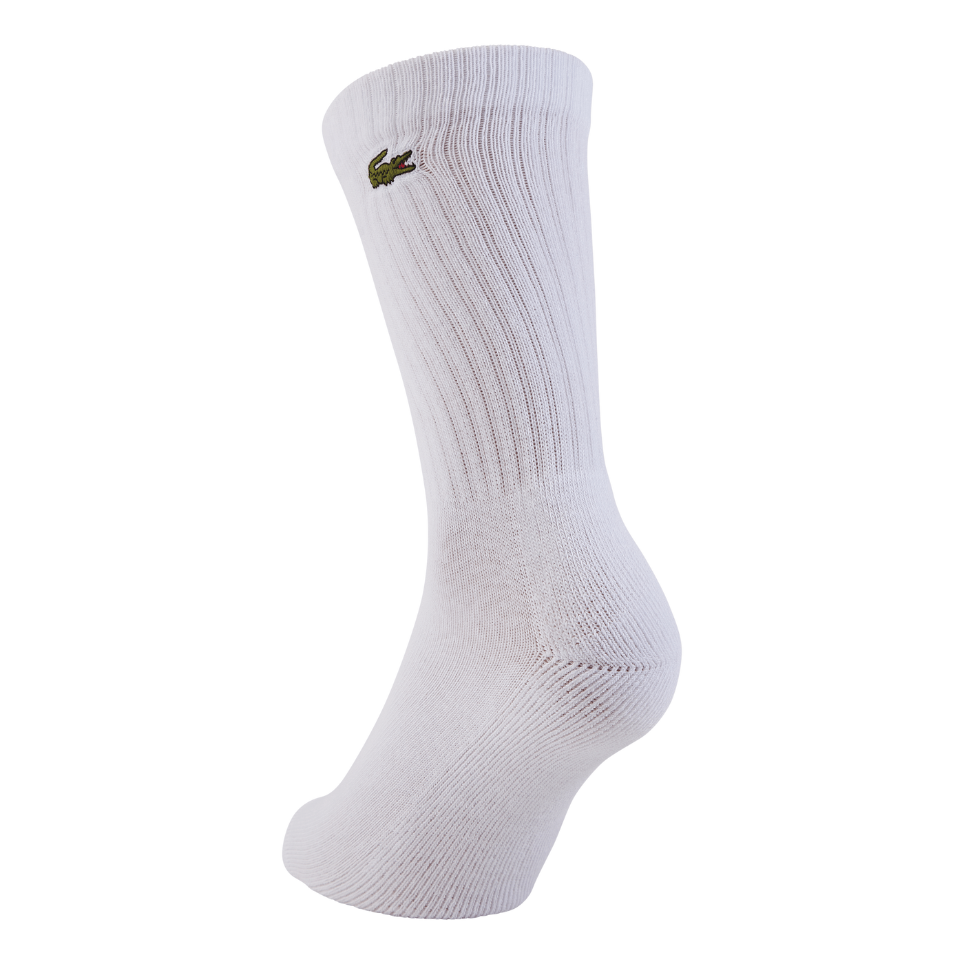 Lacoste Socks 3-Pack White