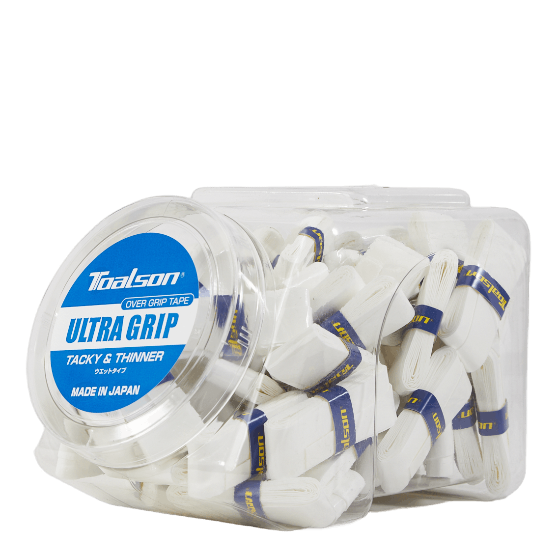 Toalson Ultra Overgrip 72 St.  White