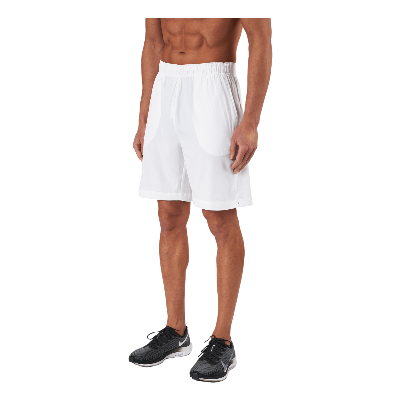 Ultra-light Shorts White/navy