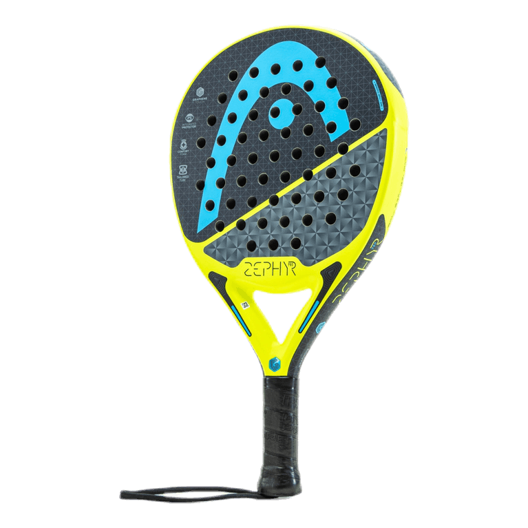 GT Zephyr Pro Blue/Yellow