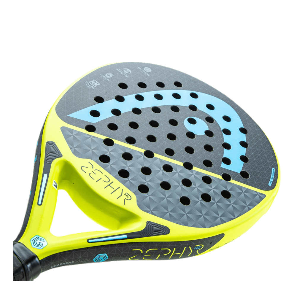 GT Zephyr Pro Blue/Yellow