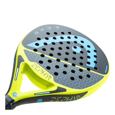 GT Zephyr Pro Blue/Yellow