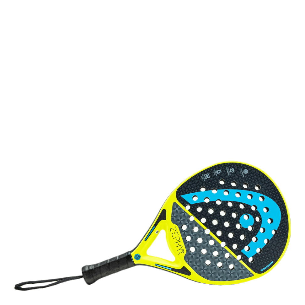 GT Zephyr Pro Blue/Yellow