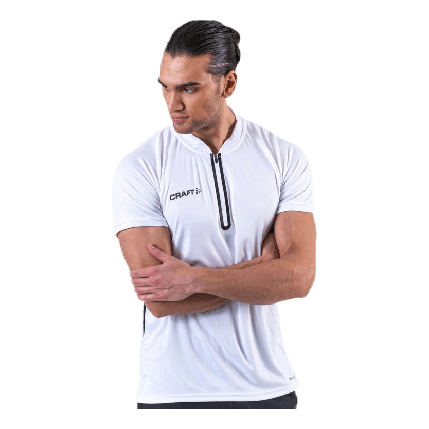 Pro Control Impact Polo White