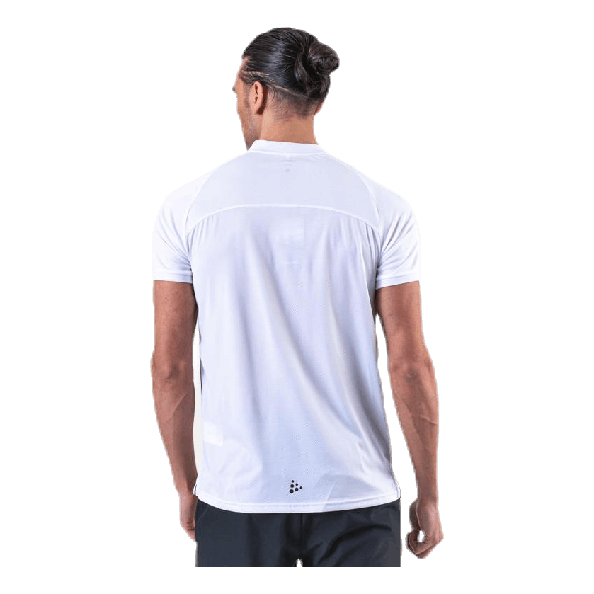 Pro Control Impact Polo White