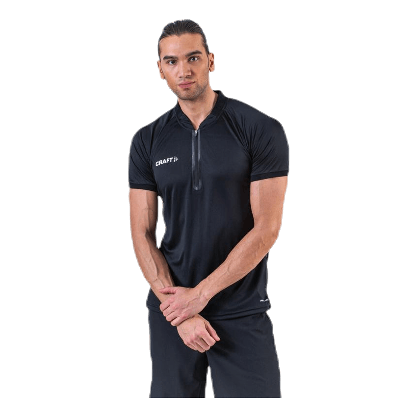 Pro Control Impact Polo Black