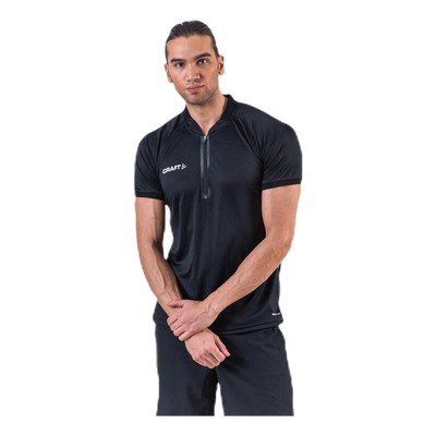 Pro Control Impact Polo Black