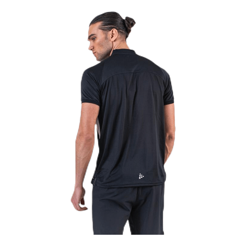 Pro Control Impact Polo Black