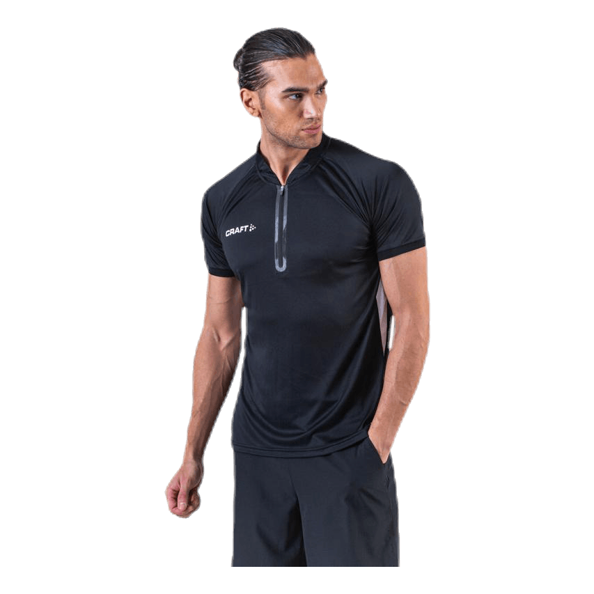 Pro Control Impact Polo Black