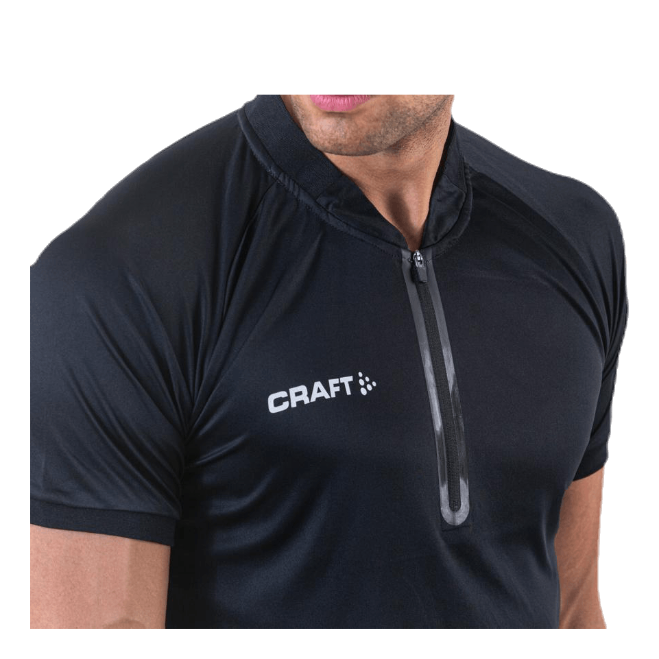 Pro Control Impact Polo Black