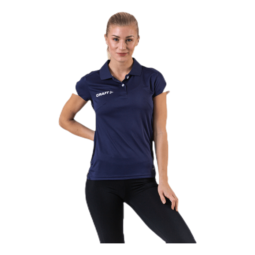 Pro Control Impact Polo Blue