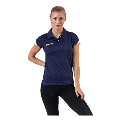 Pro Control Impact Polo Blue