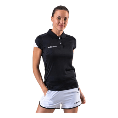 Pro Control Impact Polo Black