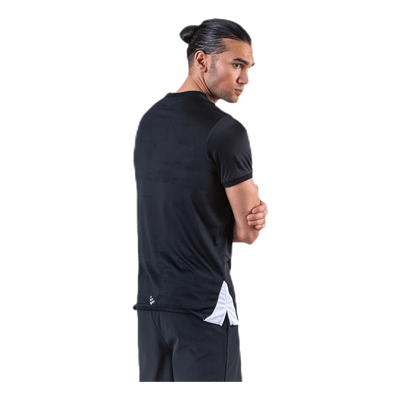 Pro Control Impact SS Tee Black