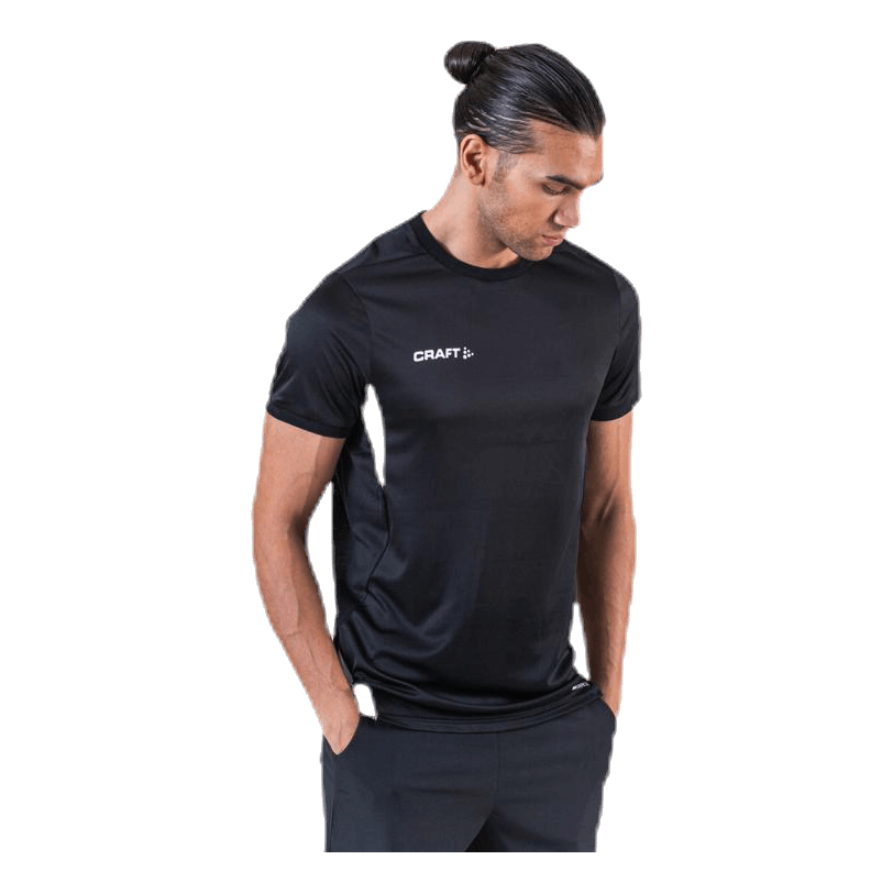 Pro Control Impact SS Tee Black