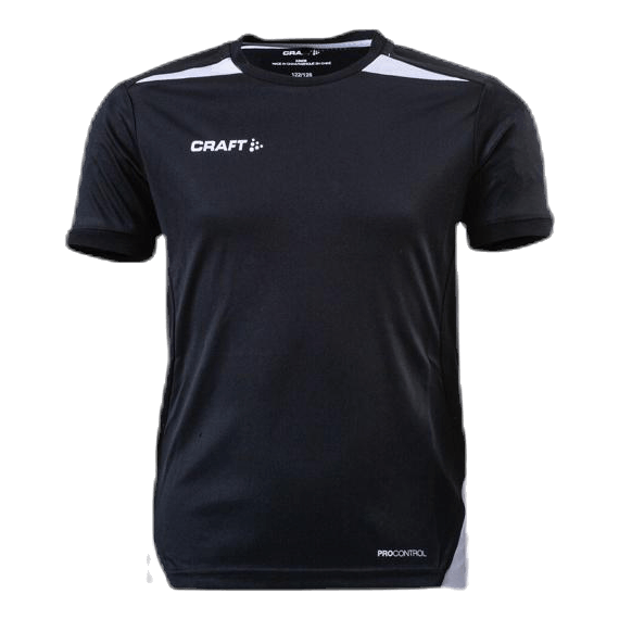 Pro Control Impact SS Tee Black