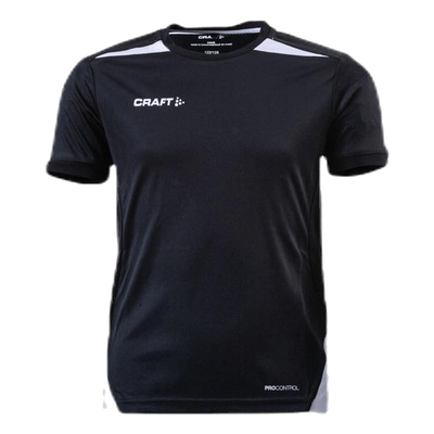 Pro Control Impact SS Tee Black