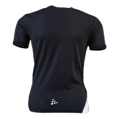 Pro Control Impact SS Tee Black