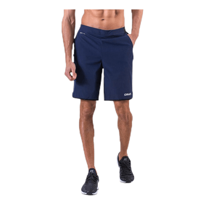 Pro Control Impact Shorts Blue