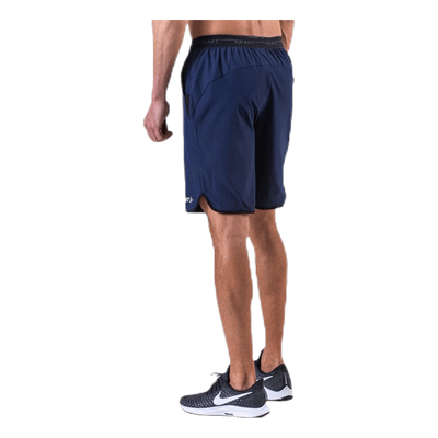 Pro Control Impact Shorts Blue