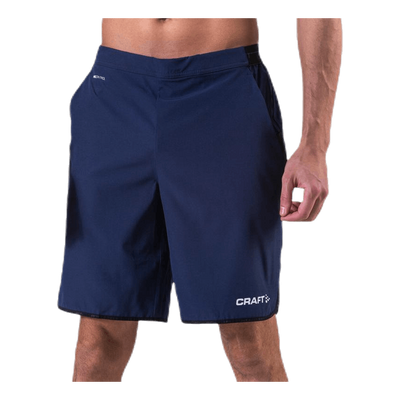 Pro Control Impact Shorts Blue