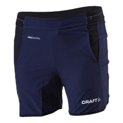 Pro Control Impact Shorts Blue