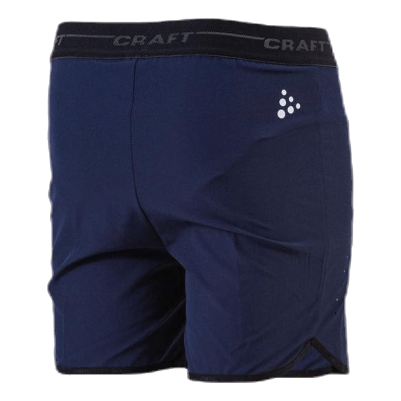 Pro Control Impact Shorts Blue