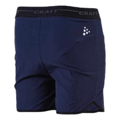 Pro Control Impact Shorts Blue