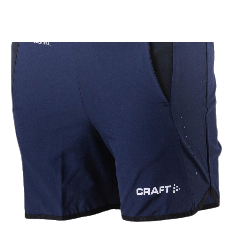 Pro Control Impact Shorts Blue