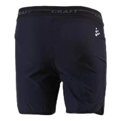 Pro Control Impact Shorts Black