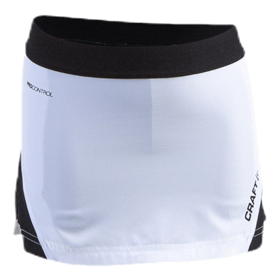 Pro Control Impact Skirt White