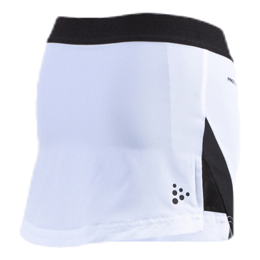 Pro Control Impact Skirt White