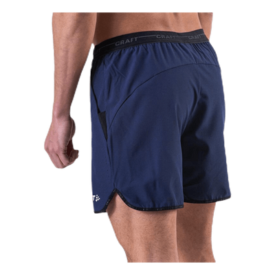 Pro Control Impact Short Blue