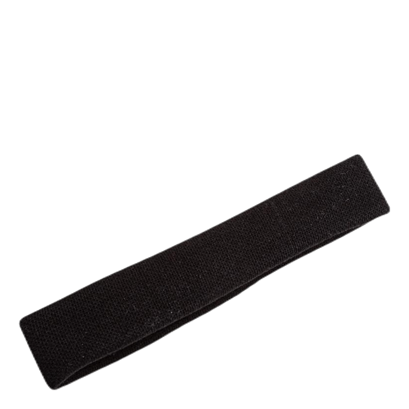 Progress Sweat Headband Black