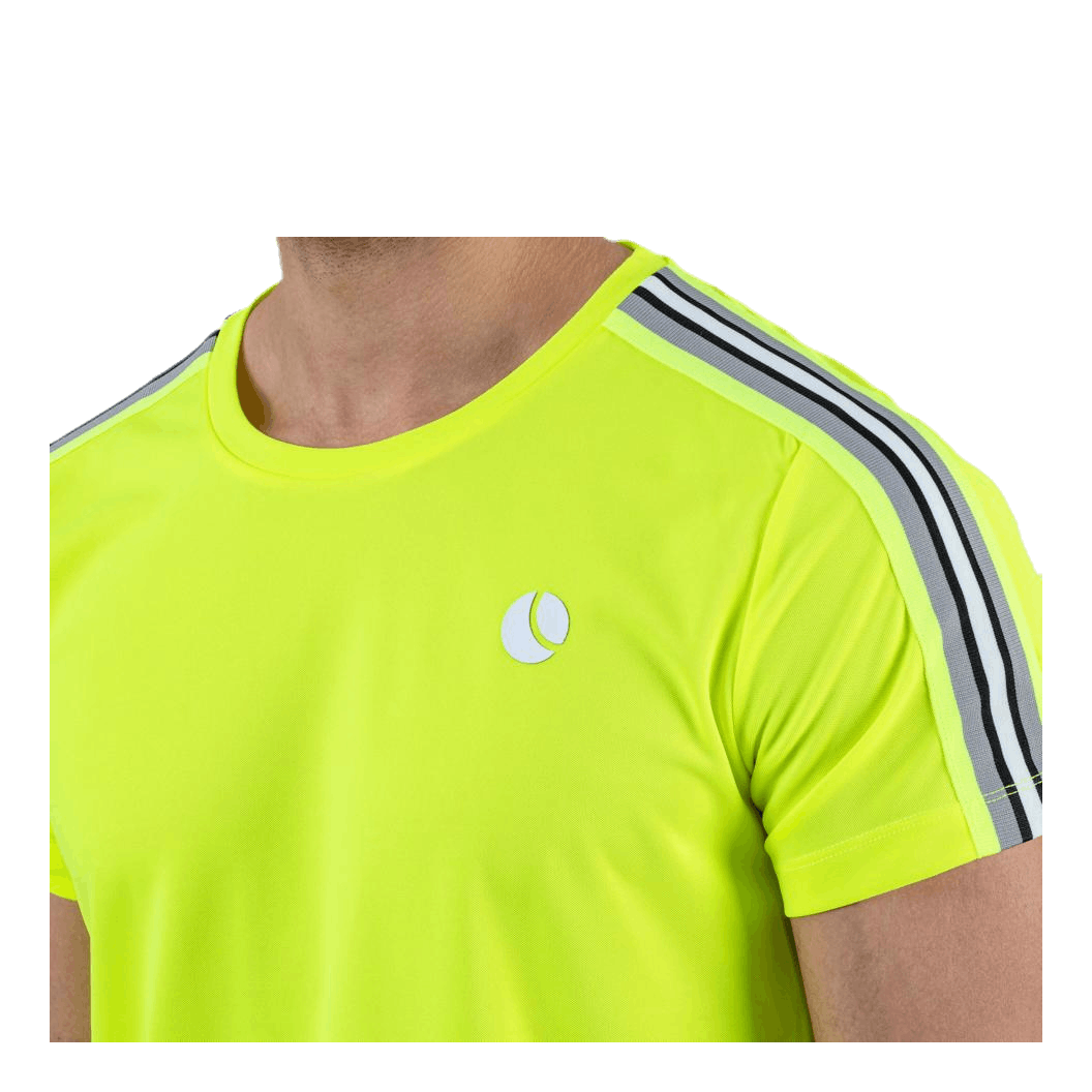 bjorn borg tomlin tee yellow