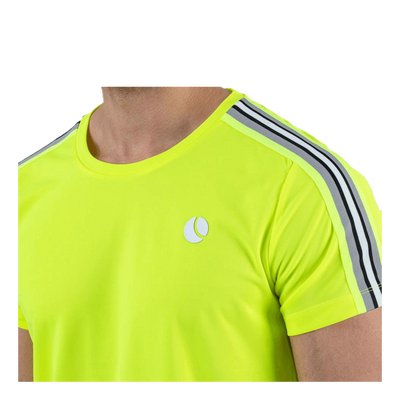 bjorn borg tomlin tee yellow