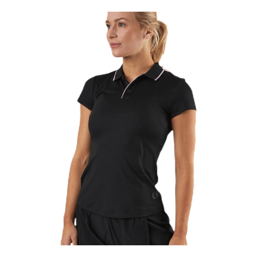 Talise Polo Black