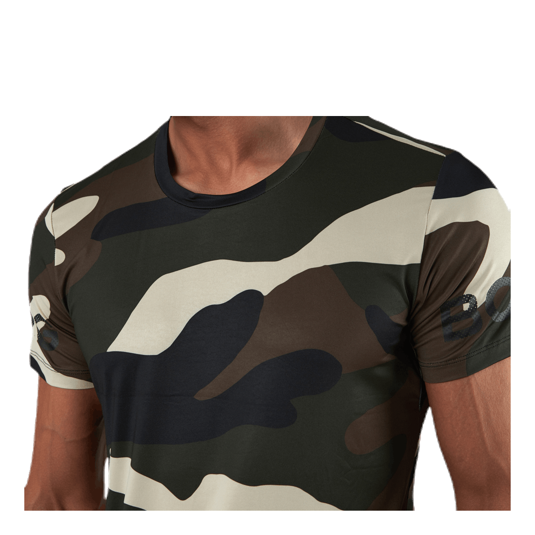 bjorn borg tee camo