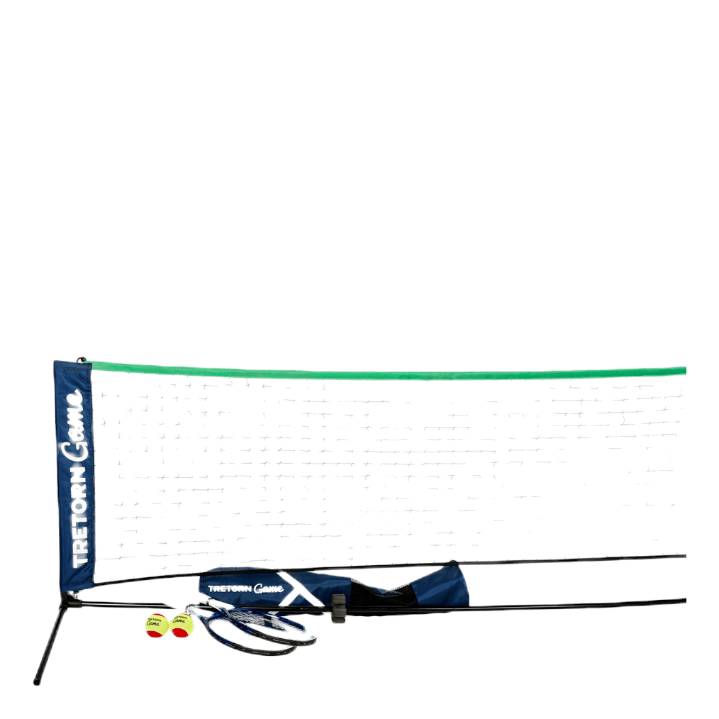 Tretorn Tennis Complete Kit Blue/Black – Racketnow.com