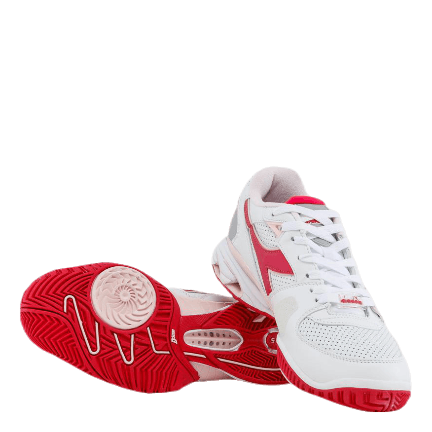 Diadora S.Star K Ace AG Pink White Racketnow