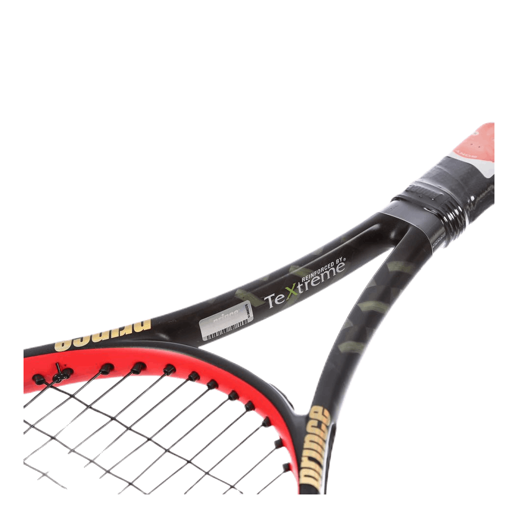 Prince TXT2 Beast 98 Black/Red – Racketnow.com