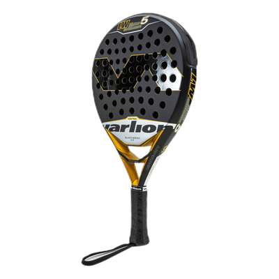 LW Zylon Carbon 5 Black Patterned