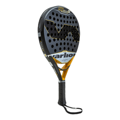 LW Zylon Carbon 5 Black Patterned